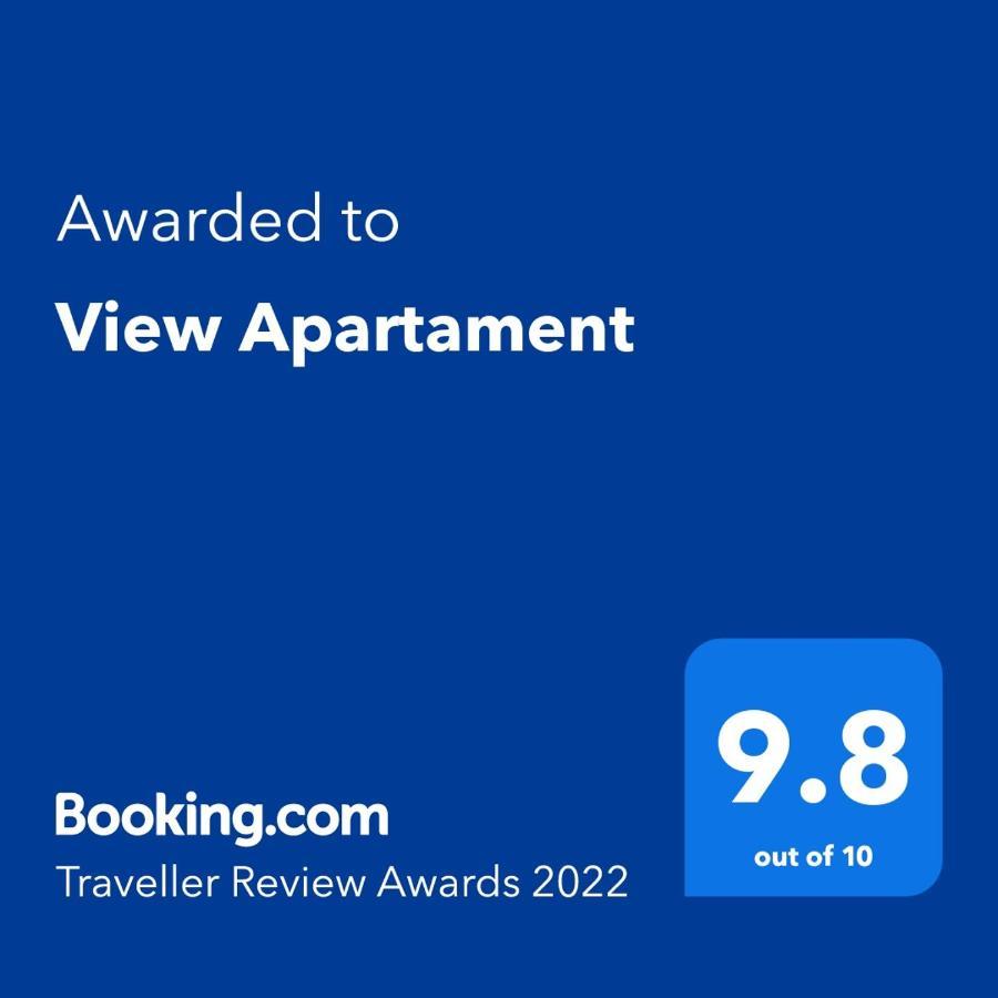 View Apartament Apartment Tulcea Exterior photo